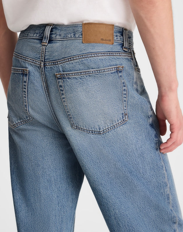 The 1991 Loose Straight Jean in Aalto Wash AALTO WASH