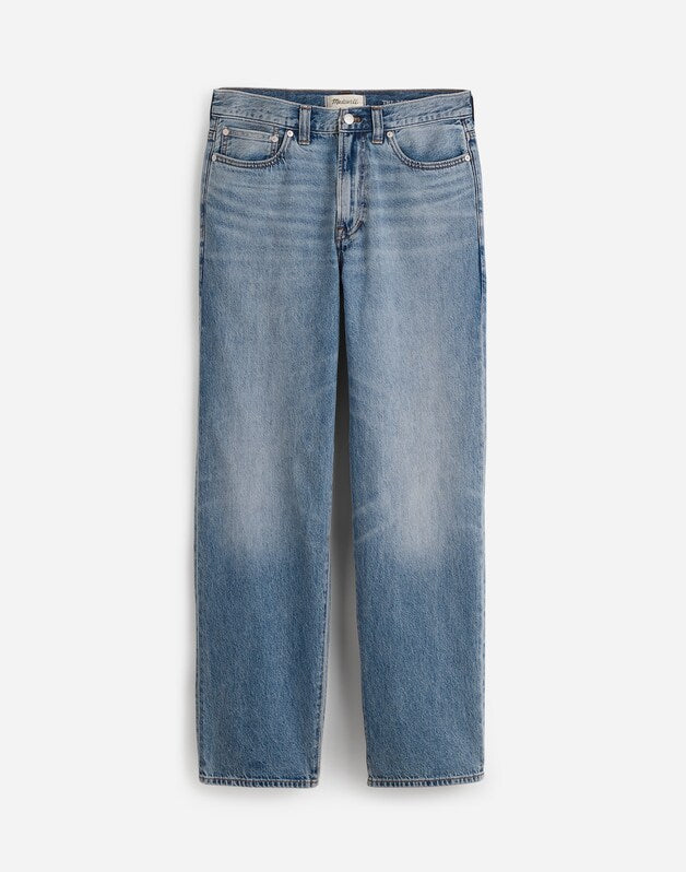 The 1991 Loose Straight Jean in Aalto Wash AALTO WASH