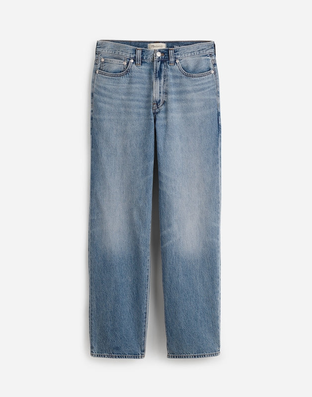 The 1991 Loose Straight Jean in Aalto Wash AALTO WASH