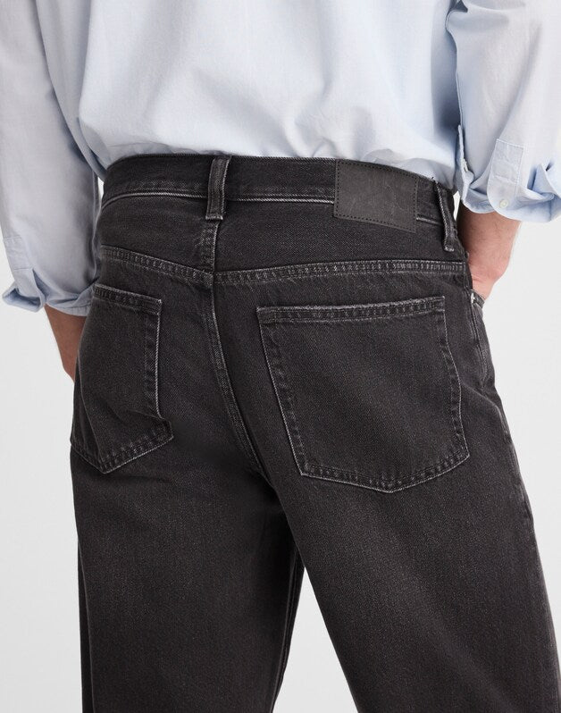The 1991 Loose Straight Jean HANLON WASH