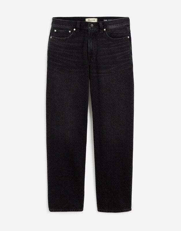 The 1991 Loose Straight Jean QUINTEN WASH