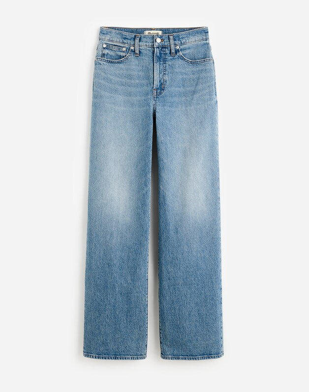 The Tall Perfect Vintage Wide-Leg Jean in Enmore Wash ENMORE WASH
