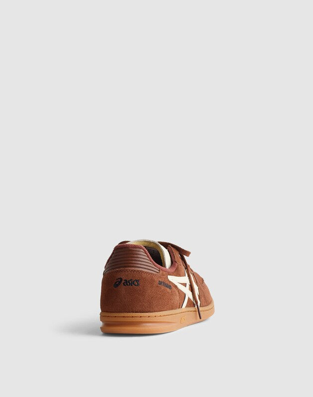 Asics&reg; Skyhand OG Sneakers REDDISH BROWN OATMEAL