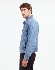 Denim Trucker Jacket PARKYN WASH