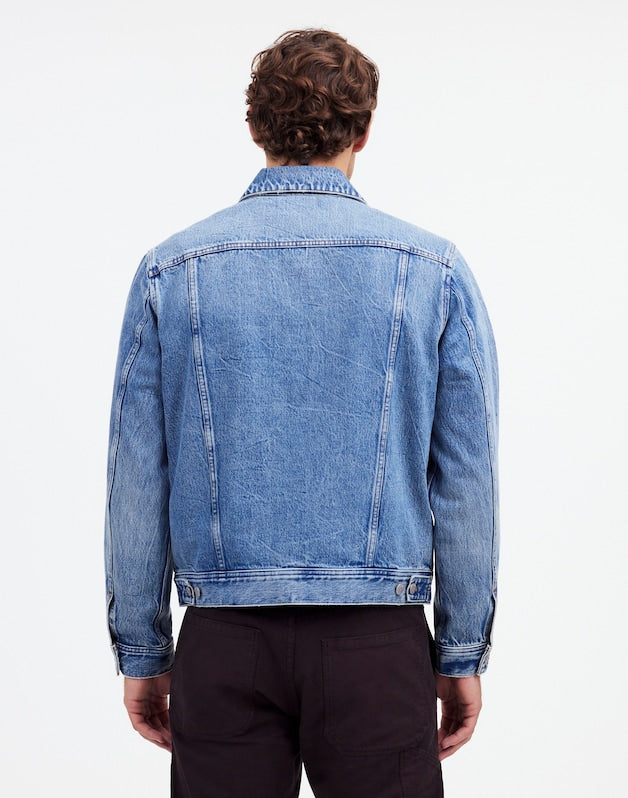 Denim Trucker Jacket PARKYN WASH