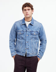 Denim Trucker Jacket PARKYN WASH