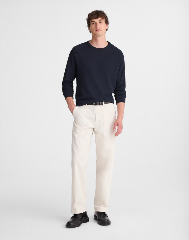 Thermal Long-Sleeve Tee OBSIDIAN BLUE