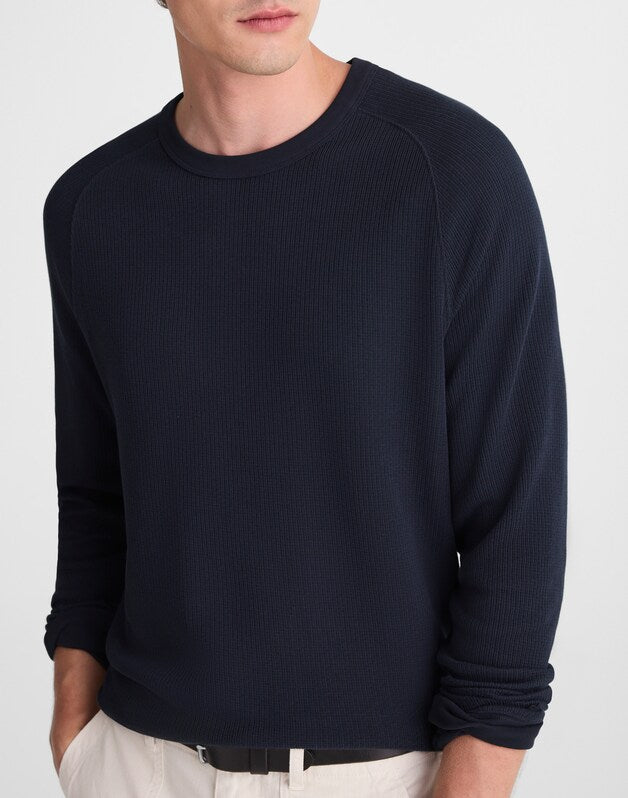 Thermal Long-Sleeve Tee OBSIDIAN BLUE