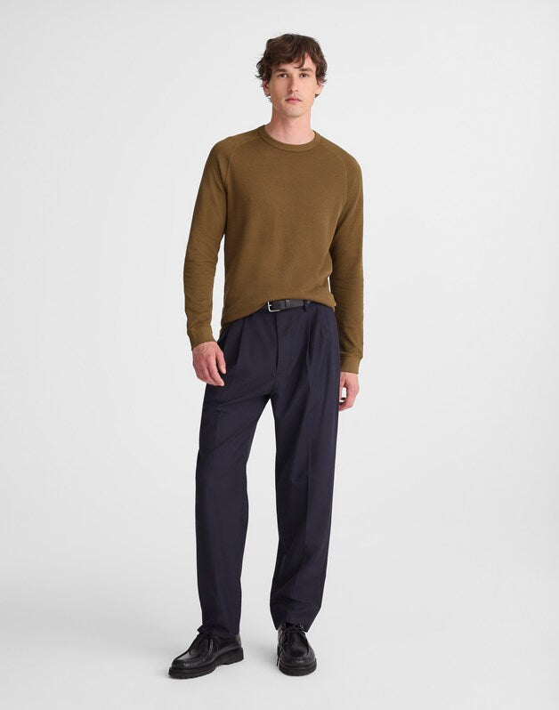 Thermal Long-Sleeve Tee SAFARI KHAKI