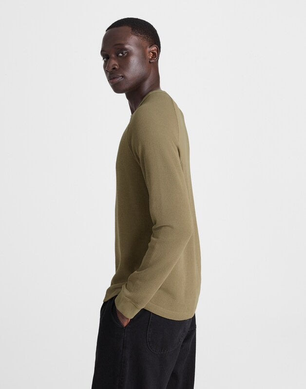Thermal Long-Sleeve Tee CARGO