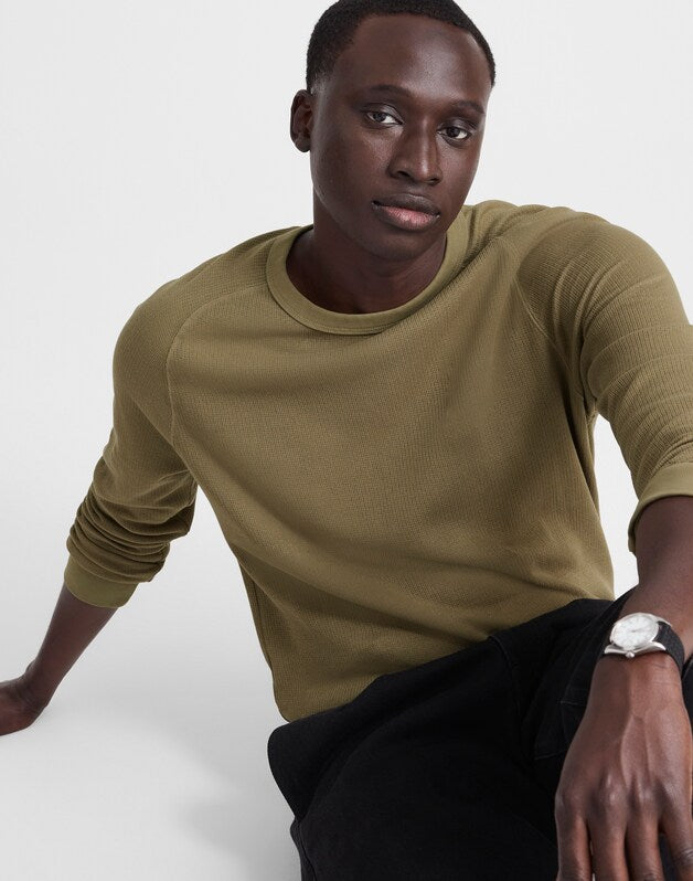 Thermal Long-Sleeve Tee CARGO