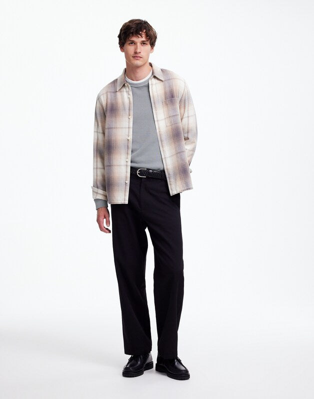 Thermal Long-Sleeve Tee DUSK GREY