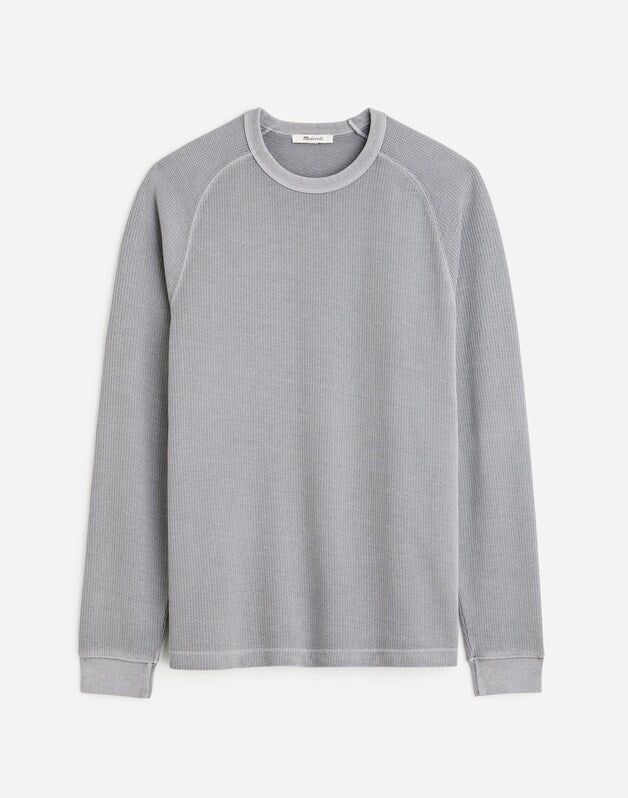 Thermal Long-Sleeve Tee DUSK GREY