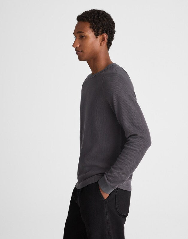 Thermal Long-Sleeve Tee COAL