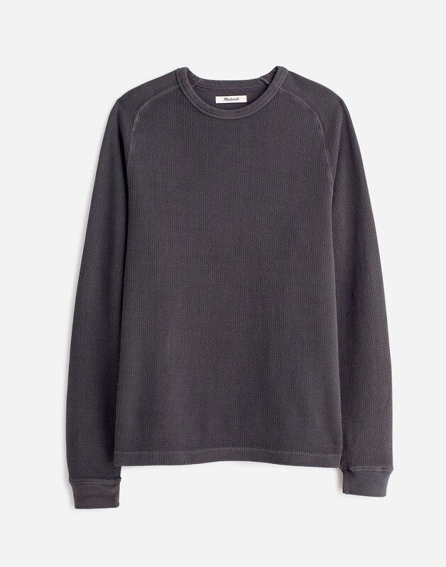 Thermal Long-Sleeve Tee COAL