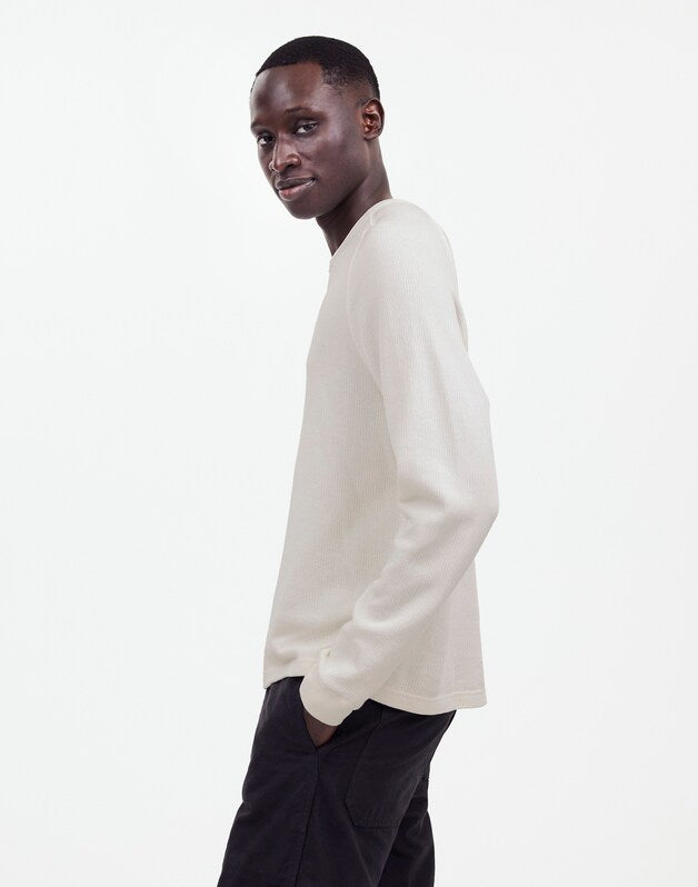 Thermal Long-Sleeve Tee LIGHTHOUSE