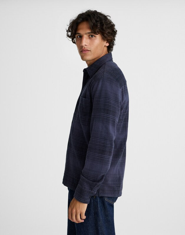 The Devoe Knit Shirt INK