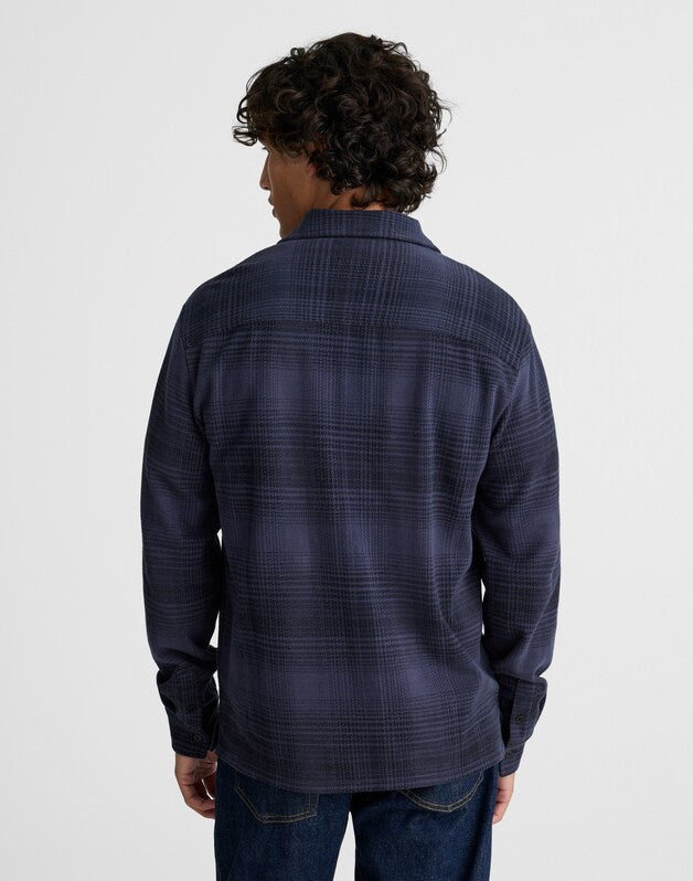 The Devoe Knit Shirt INK
