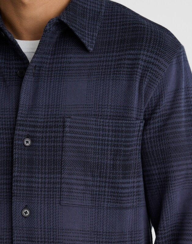 The Devoe Knit Shirt INK