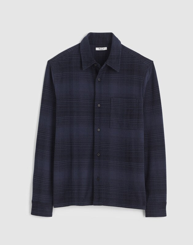 The Devoe Knit Shirt INK
