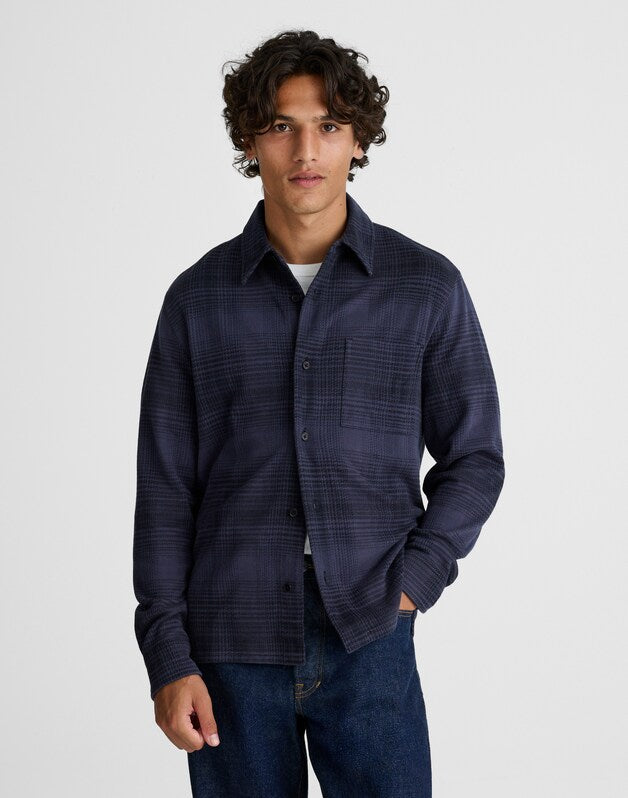 The Devoe Knit Shirt INK