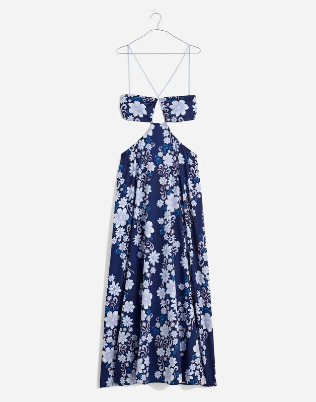 Madewell x Agua Bendita Daphne Maxi Dress MULTI