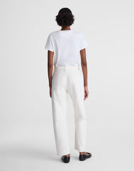 Tall Darted Barrel-Leg Jeans in Vintage Canvas VINTAGE CANVAS