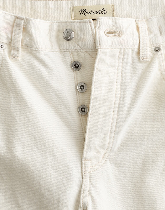 Tall Darted Barrel-Leg Jeans in Vintage Canvas VINTAGE CANVAS
