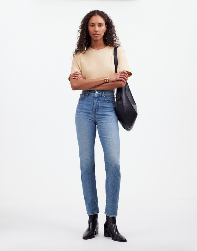 Cotton Relaxed Oversized Tee TOASTED CASHEW
