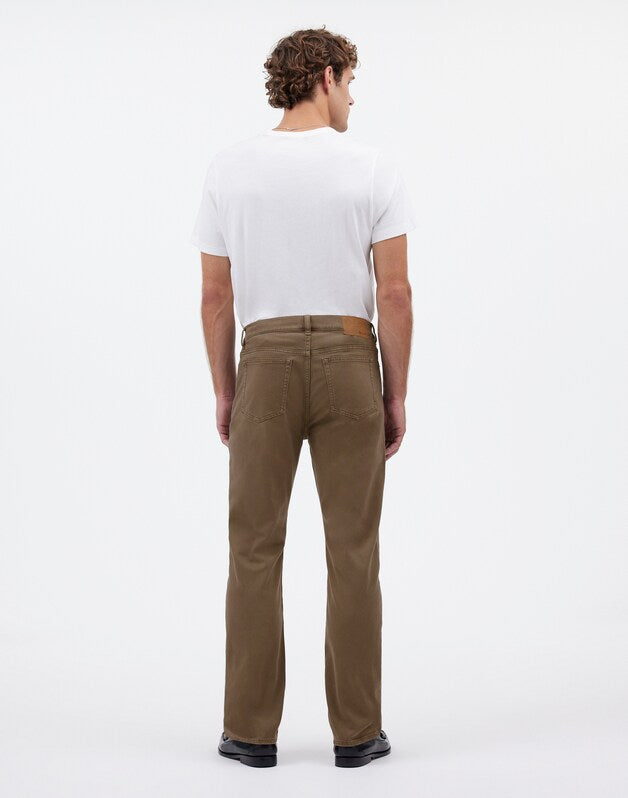 The Allday 1991 Straight-Leg Pant DRIFTWOOD BROWN