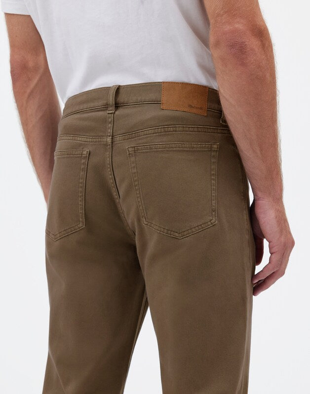 The Allday 1991 Straight-Leg Pant DRIFTWOOD BROWN