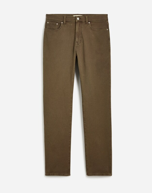 The Allday 1991 Straight-Leg Pant DRIFTWOOD BROWN