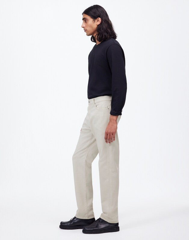 The Allday 1991 Straight-Leg Pant FORM GREY