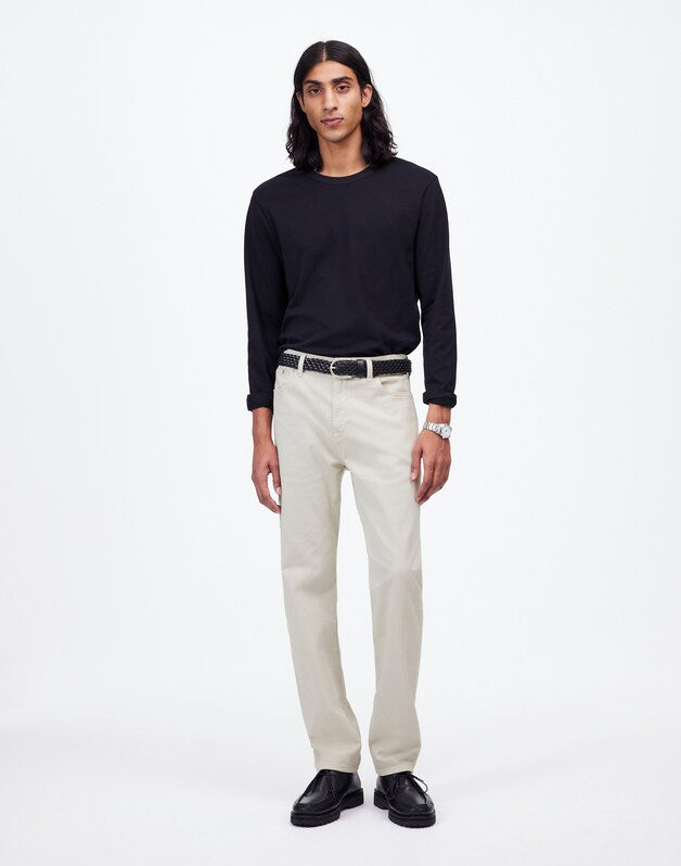 The Allday 1991 Straight-Leg Pant FORM GREY