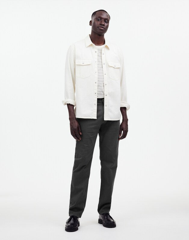 The Allday 1991 Straight-Leg Pant THUNDER CLOUD