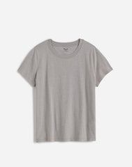 Northside Vintage Tee LIGHT HTHR GREY