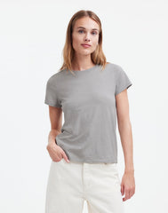 Northside Vintage Tee LIGHT HTHR GREY