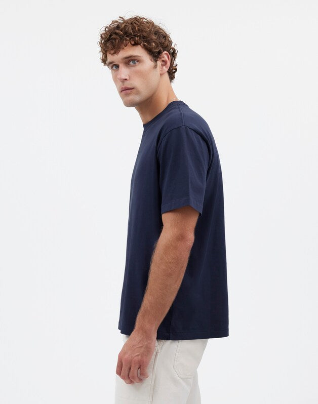 The Vintage Tee NAVY INK