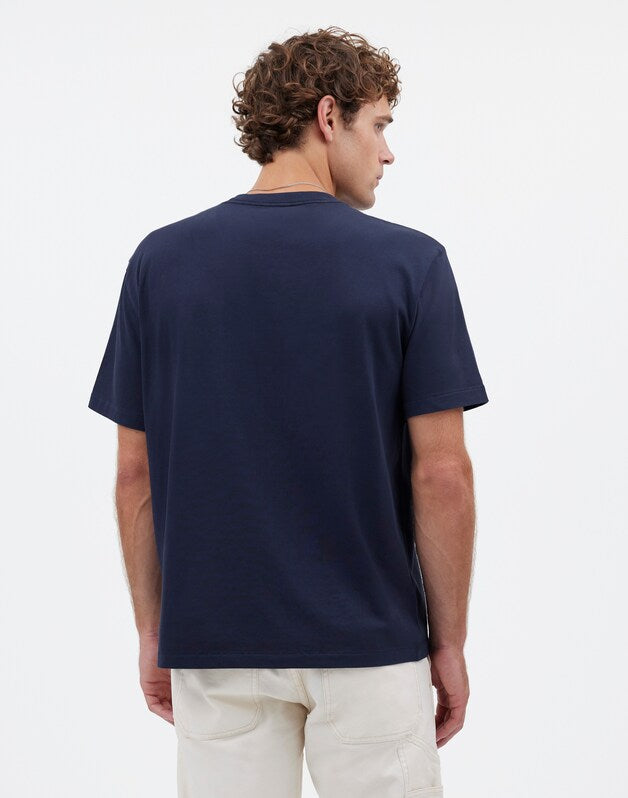 The Vintage Tee NAVY INK