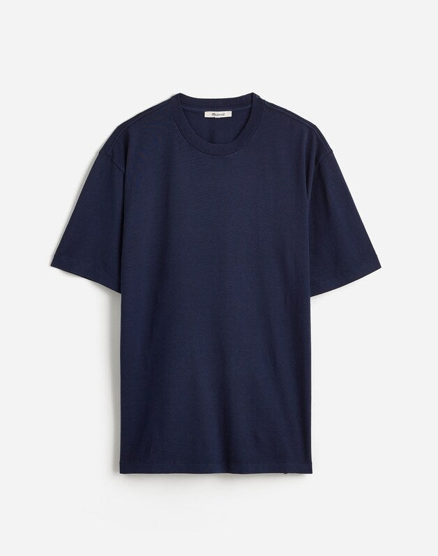 The Vintage Tee NAVY INK