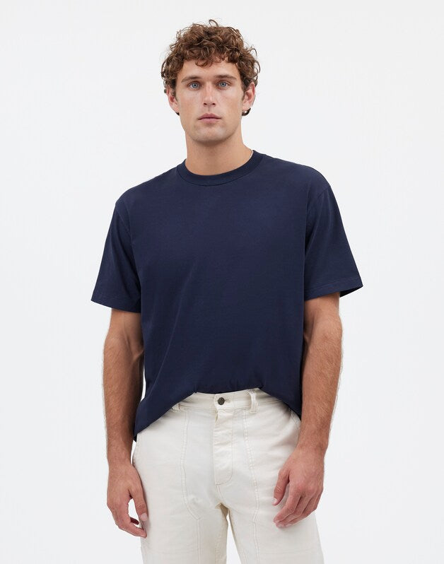 The Vintage Tee NAVY INK