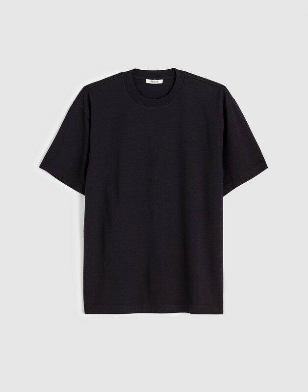 The Vintage Tee OBSIDIAN BLUE