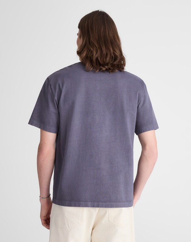 The Vintage Tee HEIRLOOM BLUE