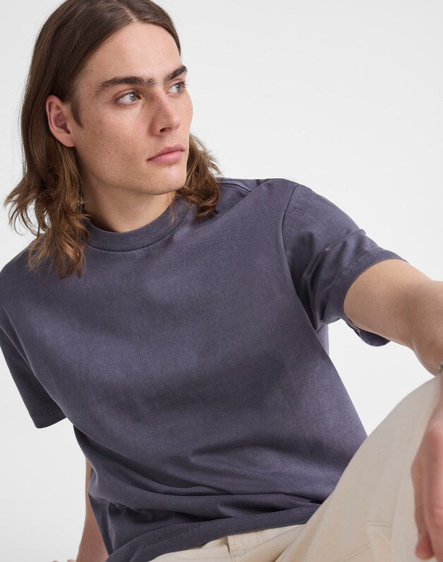 The Vintage Tee HEIRLOOM BLUE