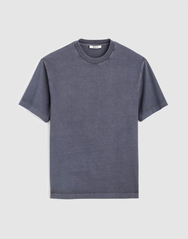 The Vintage Tee HEIRLOOM BLUE
