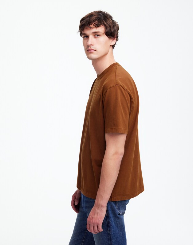 The Vintage Tee CINNAMON STICK