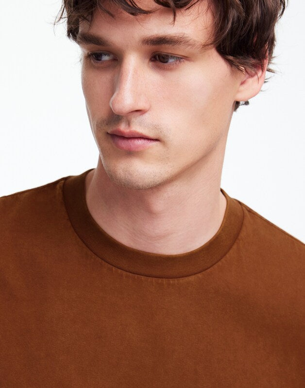 The Vintage Tee CINNAMON STICK