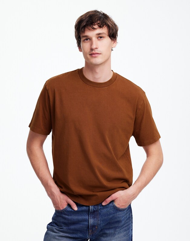 The Vintage Tee CINNAMON STICK