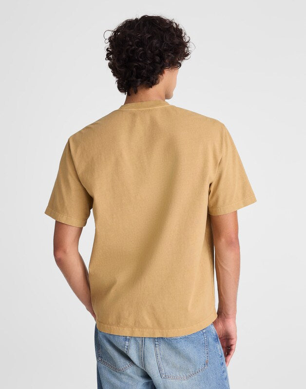 The Vintage Tee GOLDEN KHAKI