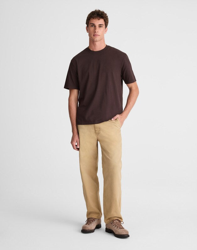 The Vintage Tee MOLASSES